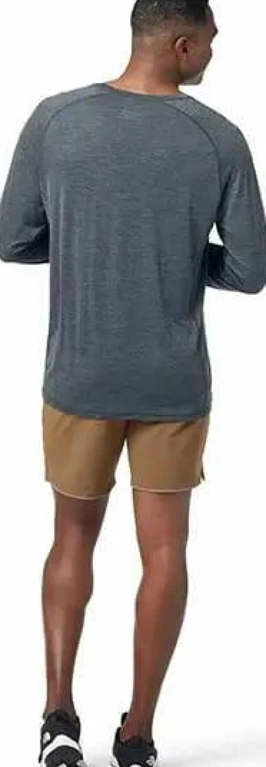 Discount Men's Merino Sport Ultralite Long Sleeve Träningskläder Herr