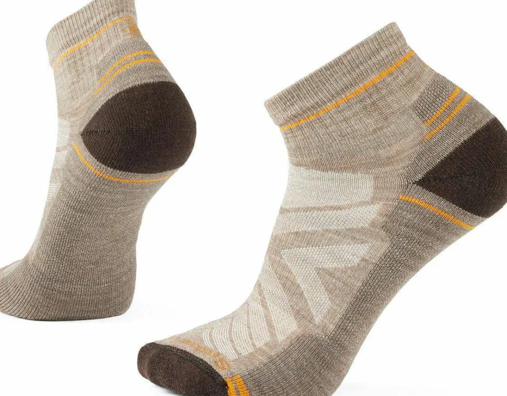 Smartwool Men's Performance Hike Light Cushion Ankle Fossil/Chestnut Discount
