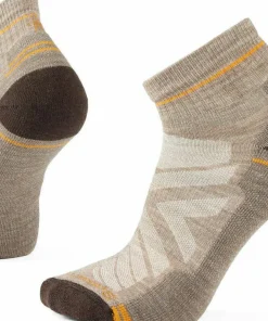 Smartwool Men's Performance Hike Light Cushion Ankle Fossil/chestnut