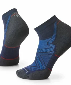 Outlet Men's Run Targeted Cushion Ankle Socks Träning