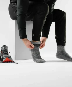 Discount Unisex Hike Classic Edition Extra Cushion Second Cut Crew Socks Herrstrumpor