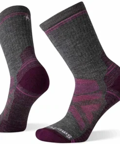 Smartwool Women's Hike Full Cushion Crew Socks Medium Grey Medium Gray Best