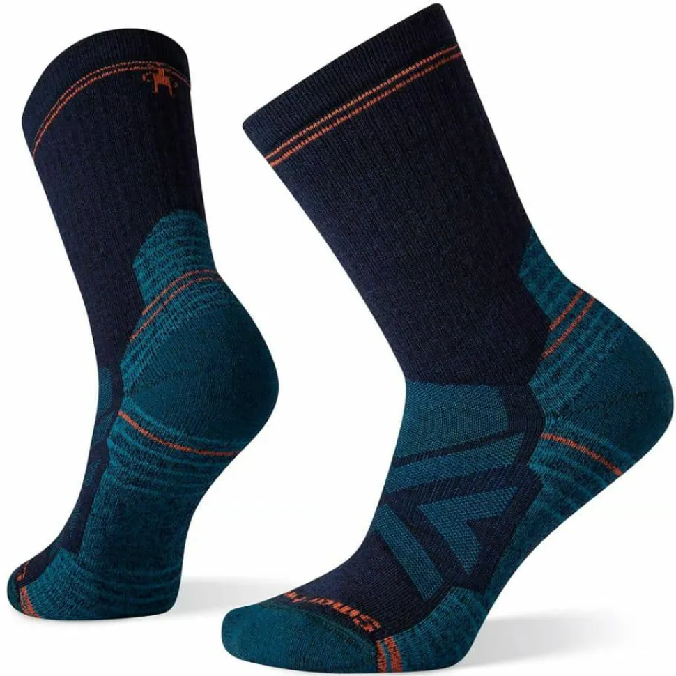 Smartwool Women's Hike Full Cushion Crew Socks Deep Navy