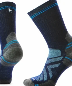 Best Women's Hike Targeted Cushion Crew Socks Damstrumpor