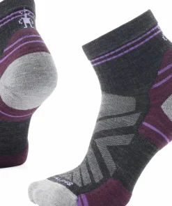 Women's Hike Targeted Cushion Ankle Socks Damstrumpor