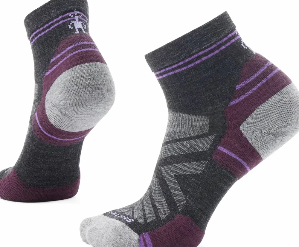 Women's Hike Targeted Cushion Ankle Socks Damstrumpor