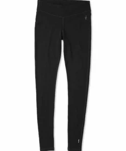 Smartwool Women's Merino 250 Baselayer Bottom Black