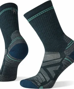 Smartwool Women's Performance Hike Light Cushion Crew Twilight Blue Best