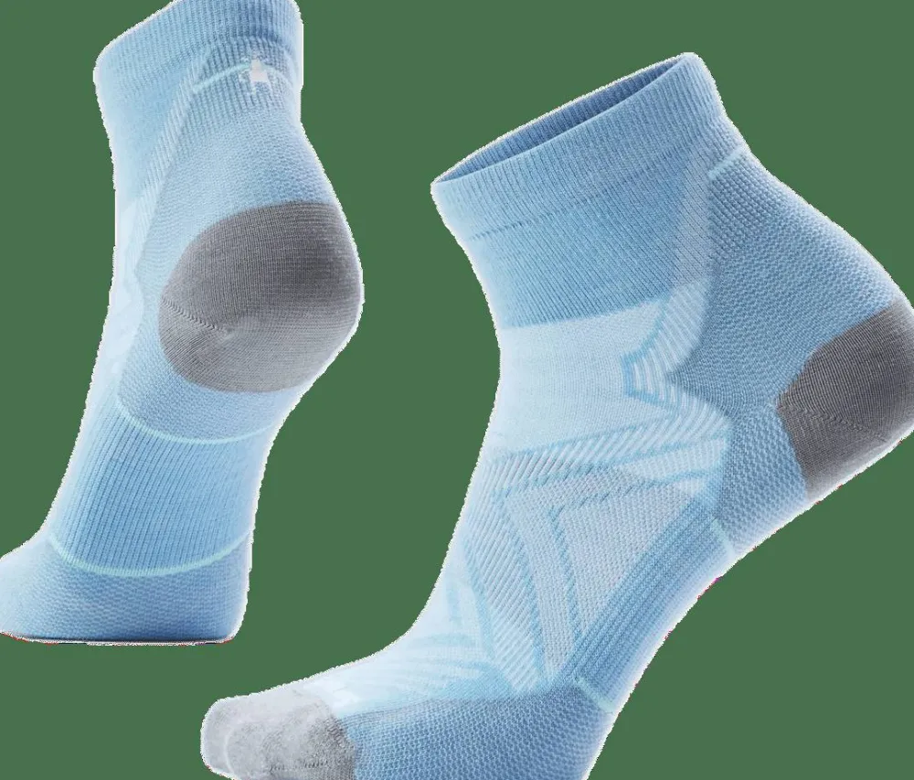 Best Women's Run Ankle Socks Zero Cushion Damstrumpor