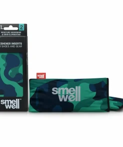 Smell Well Active XL Camo Grey Discount