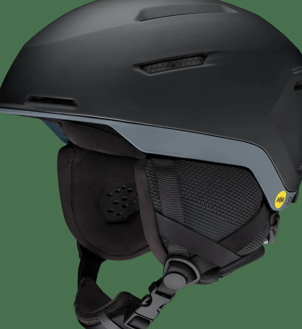 Smith Altus Mips Matte Black/Charcoal Mt Black Charc Hot