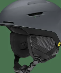 Online Altus Mips Matte Slate/Black Snowboard