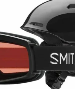 Sale Junior's Glide Mips/Rascal Combo Black Skydd & Säkerhet|Snowboard