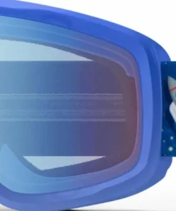 Smith Junior's Snowday Supernova Rockets / Blue Sensor Mirror