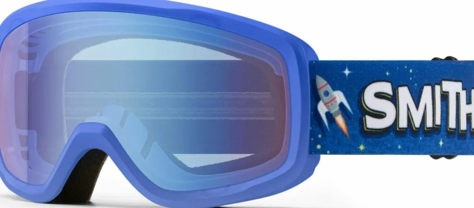 Smith Junior's Snowday Supernova Rockets / Blue Sensor Mirror