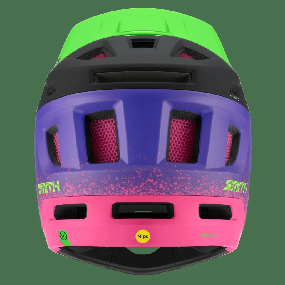 Smith Mainline MIPS Matte Archive Flamingo