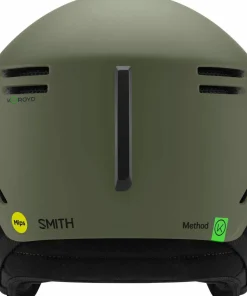 Smith Method Mips Matte Fatigue Green