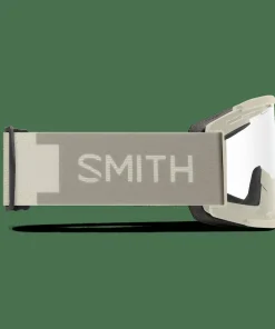 Smith Squad XL MTB Chalk - Clear Discount
