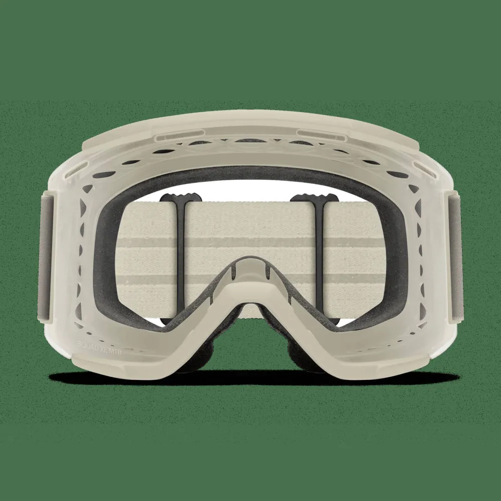 Smith Squad XL MTB Chalk - Clear Discount