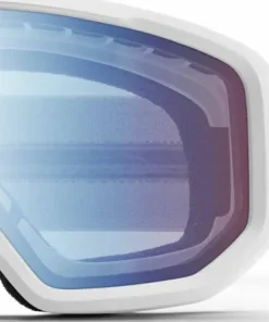 Smith Transfer White 2324 / Blue Sensor Mirror Antifog