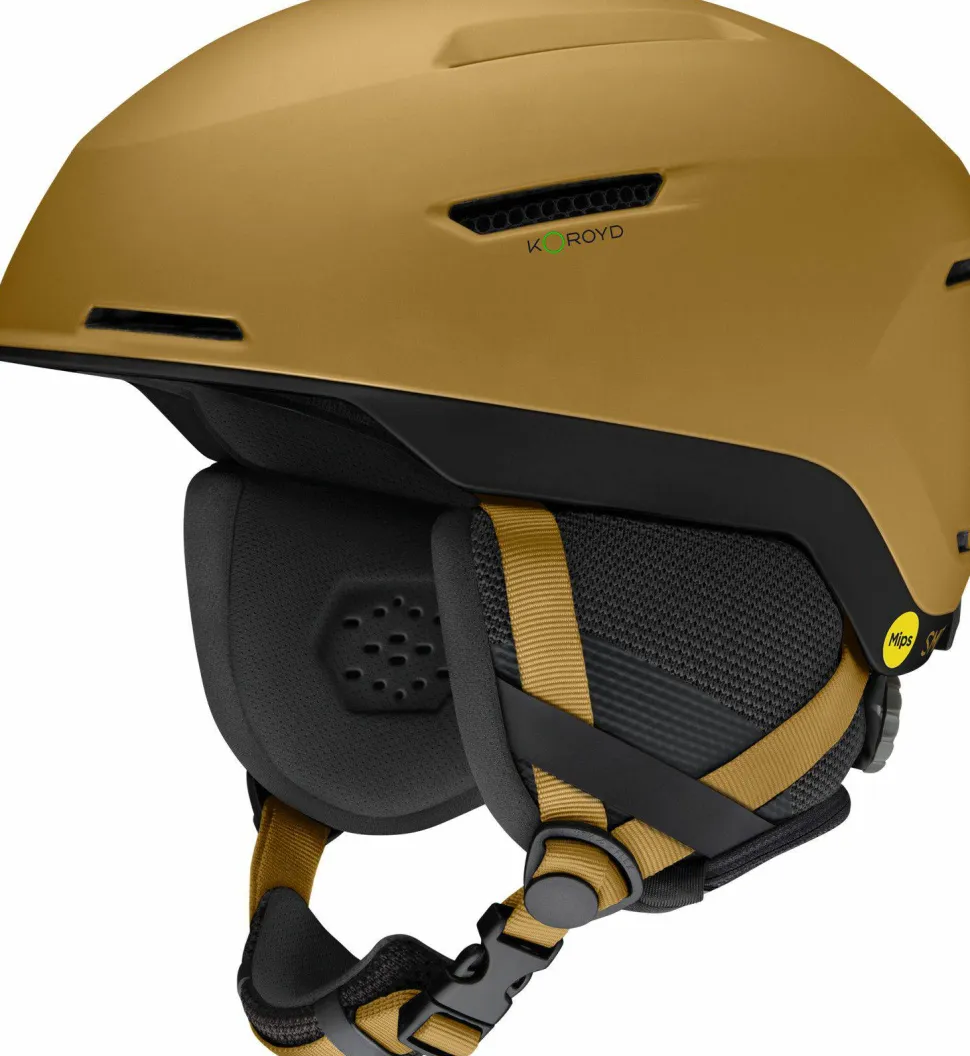 Smith Unisex Altus Mips Matte Coyote