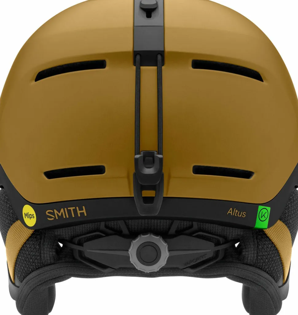 Smith Unisex Altus Mips Matte Coyote