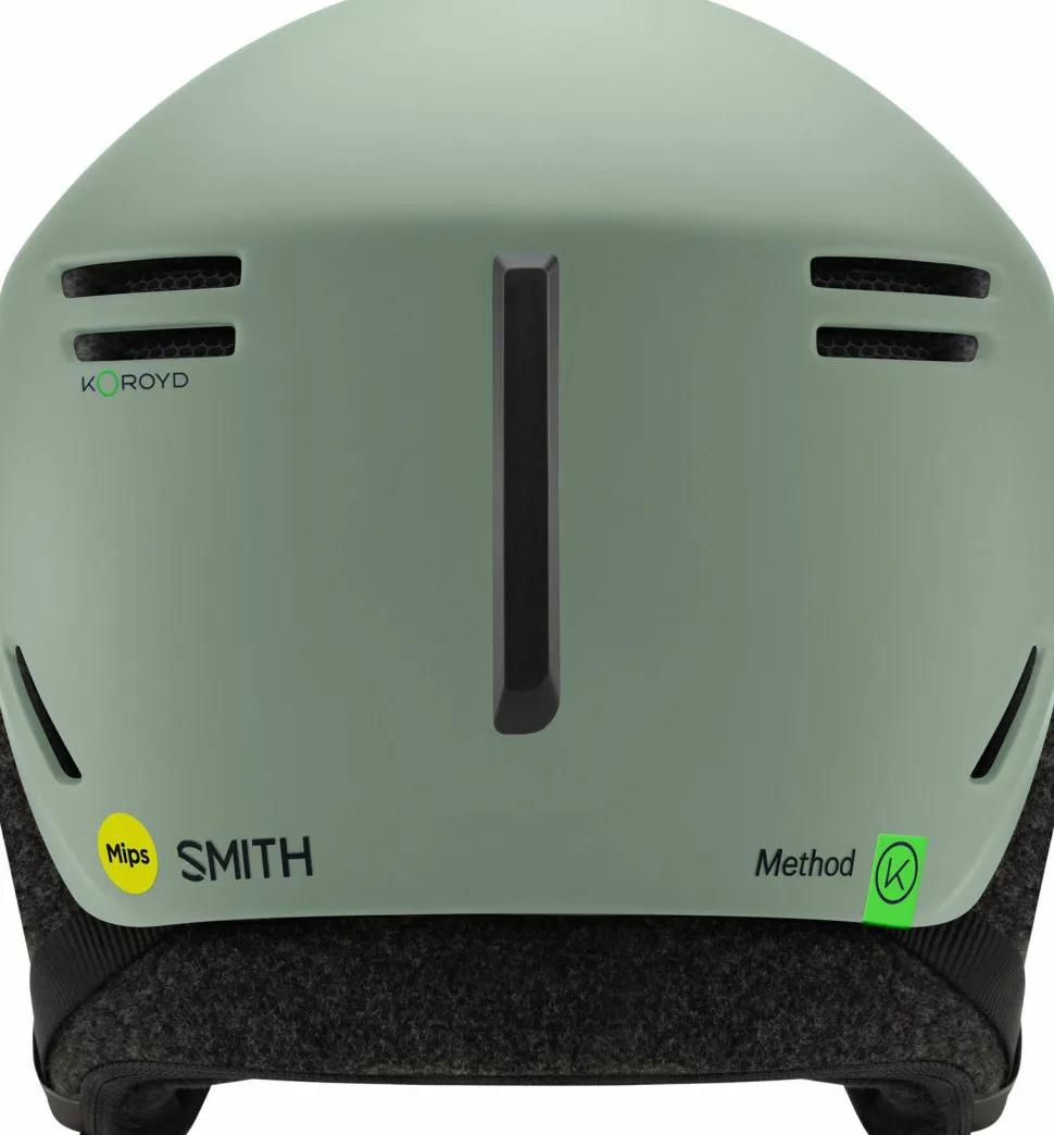 Smith Unisex Altus Mips Matte Chalk
