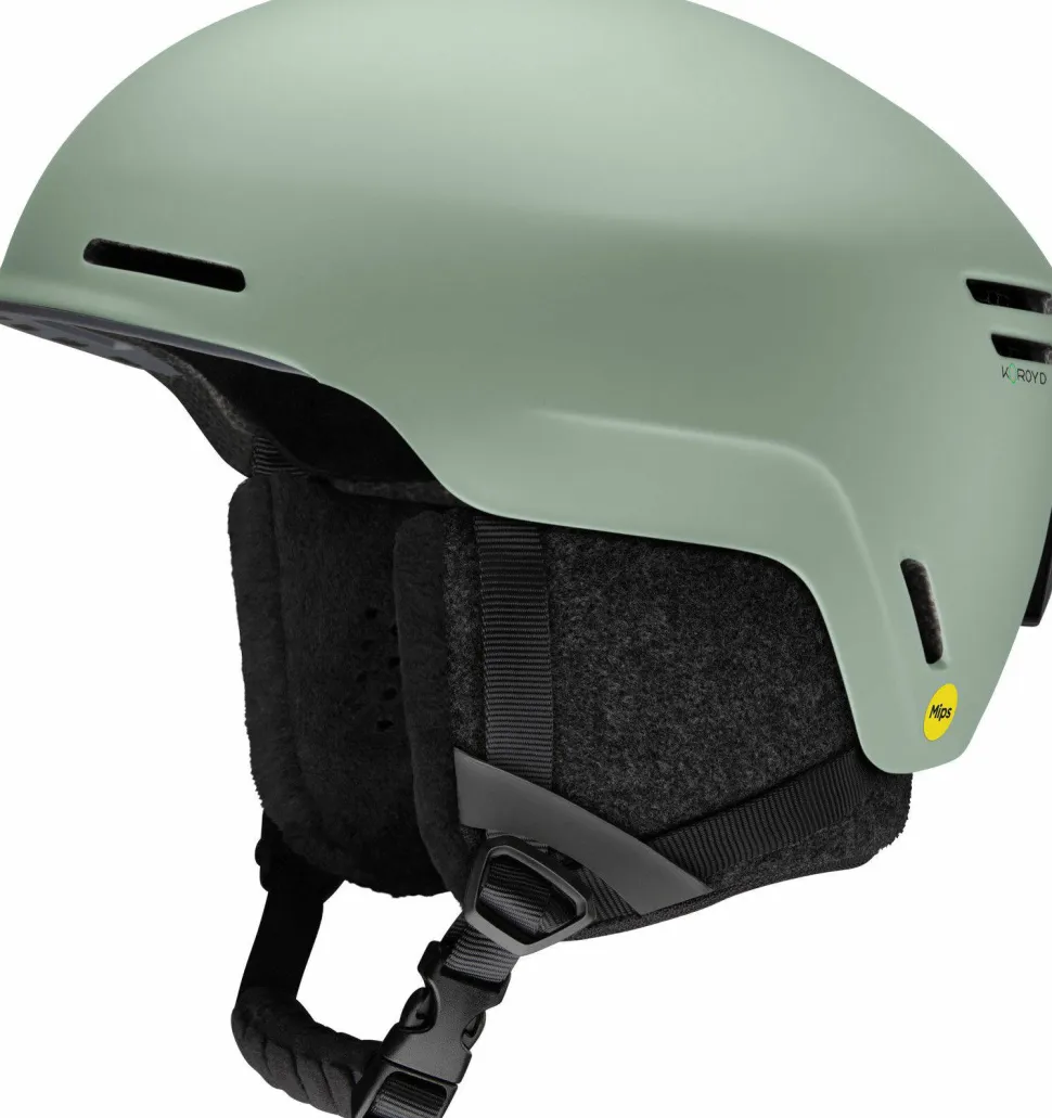 Smith Unisex Altus Mips Matte Chalk