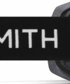 Smith Unisex Squad Black / ChromaPop Everyday Blue Mirror