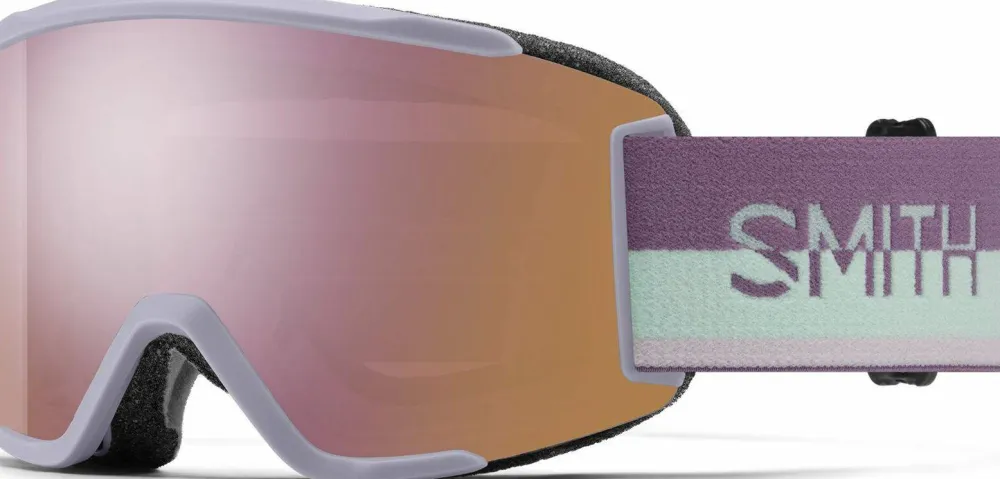 Smith Unisex Squad S Lunar Fog Split 2425 Clearance