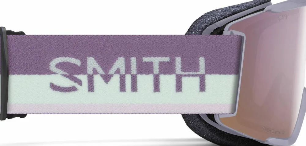 Smith Unisex Squad S Lunar Fog Split 2425 Clearance