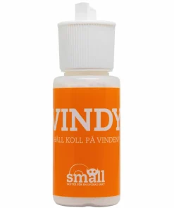 Smäll Vindy Brown