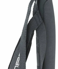 Åsnes Breidablikk BC 2-section Alloy Pole Black/White