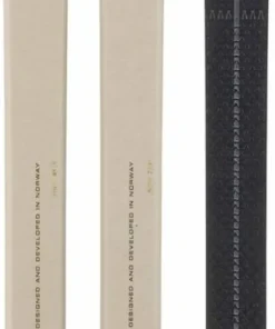 Åsnes Kongsvold Bc Ski Waxless One Colour Clearance