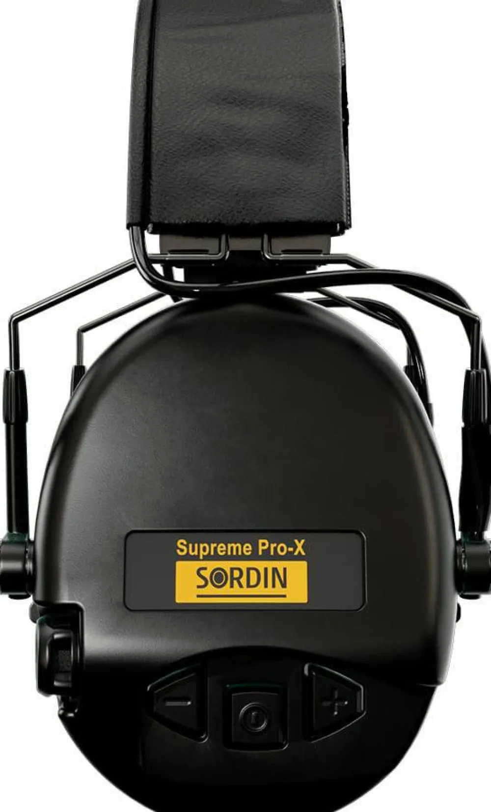 Sordin Supreme Pro-X Sfa Slim Black Sale