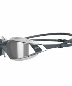 Speedo Aquapulse Pro Mirror Goggle Au Oxidgrey/Sil