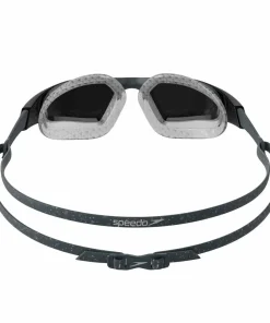 Speedo Aquapulse Pro Mirror Goggle Au Oxidgrey/Sil