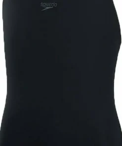 Speedo Girls' Eco Endurance+ Medalist Black Sale