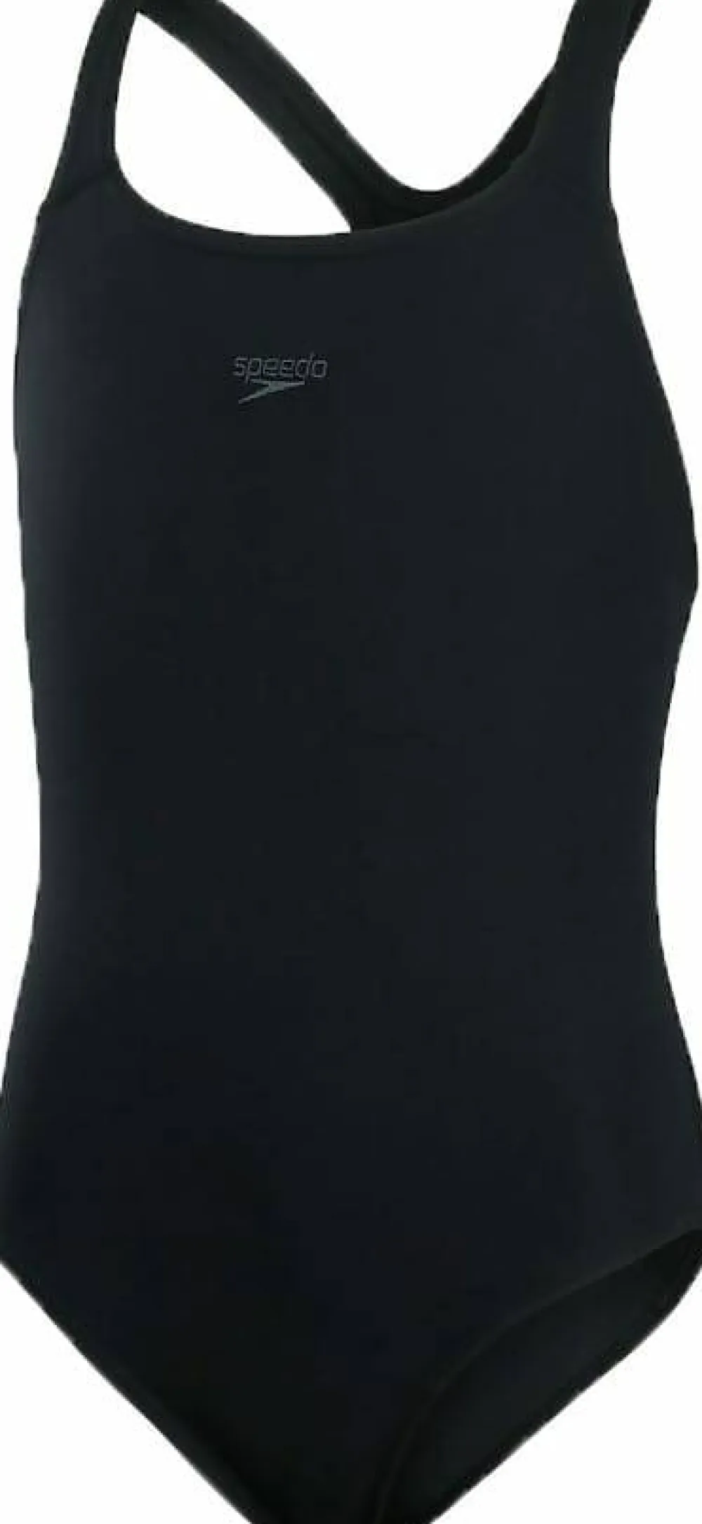 Speedo Girls' Eco Endurance+ Medalist Black Sale