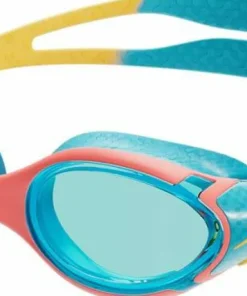 Speedo Juniors' Biofuse 2.0 Blue/Red Red/Blue Clearance