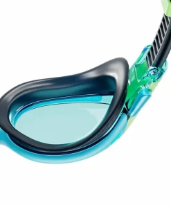 Speedo Juniors' Biofuse 2.0 Blue/Green Discount