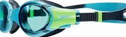 Speedo Juniors' Biofuse 2.0 Blue/Green Discount