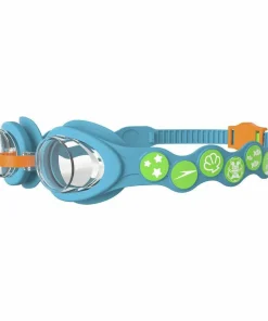 Speedo Kids' Infant Spot Goggle Blue/Green