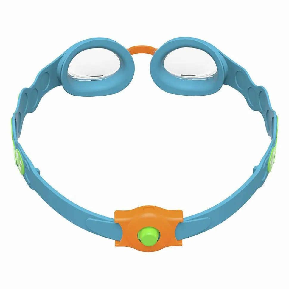 Speedo Kids' Infant Spot Goggle Blue/Green