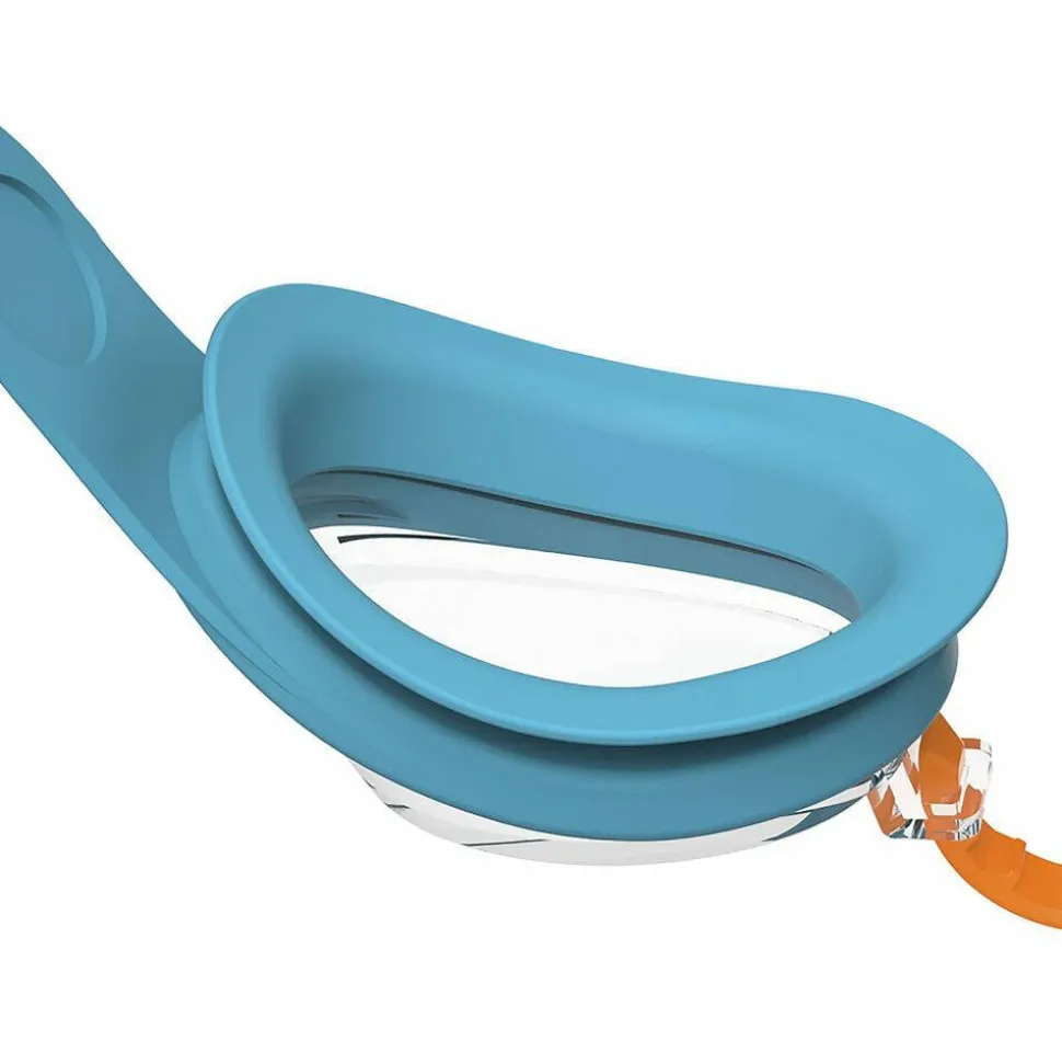 Speedo Kids' Infant Spot Goggle Blue/Green