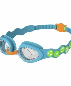 Speedo Kids' Infant Spot Goggle Blue/Green