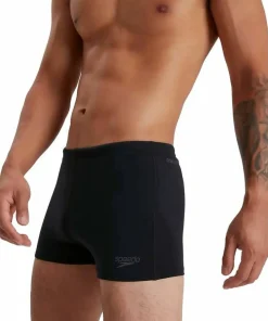 Speedo Men's Eco Endurance+ Aquashort Black Clearance