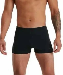 Speedo Men's Eco Endurance+ Aquashort Black Clearance