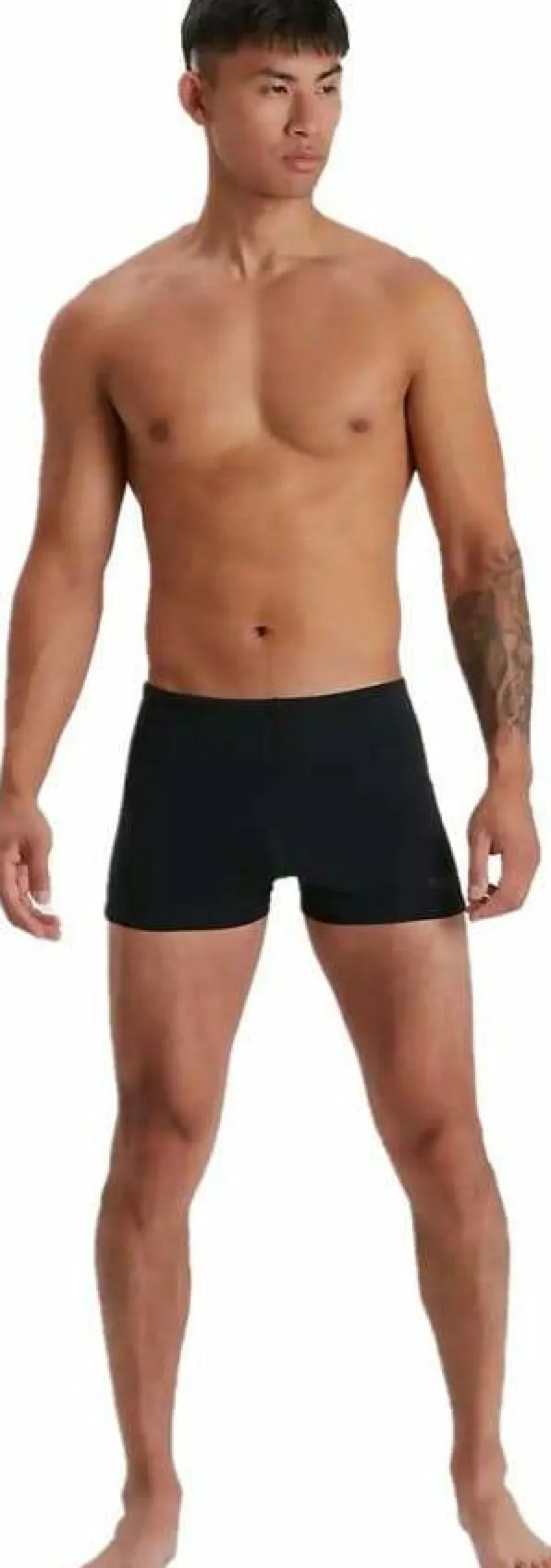 Speedo Men's Eco Endurance+ Aquashort Black Clearance