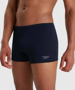 Speedo Men's Eco Endurance+ Aquashort Navy